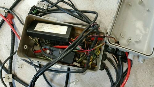 Seadoo mpem 278000821 ebox coil soliniod sea doo