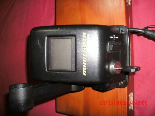 Minn kota e-drive throttle assembly