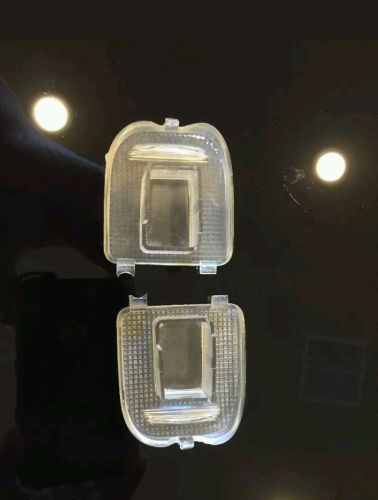 94-01 dodge ram and jeep overhead console light lens truck dome map lens