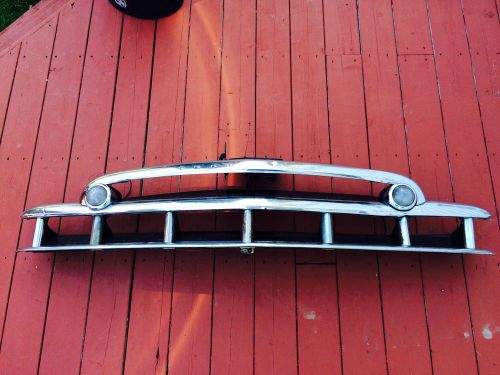 1949 chevrolet grill