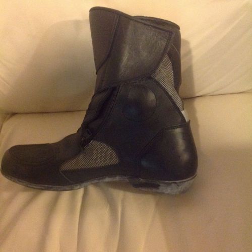 Bmw air flow boots 48 euro 14 us
