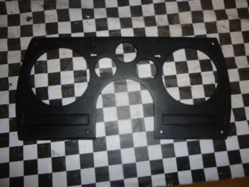 1982,83,84,85,86,87,88,89 camaro/z28/iroc black gauge cluster bezel!!!