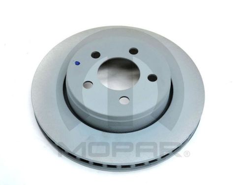 Disc brake rotor front mopar 52109938ab