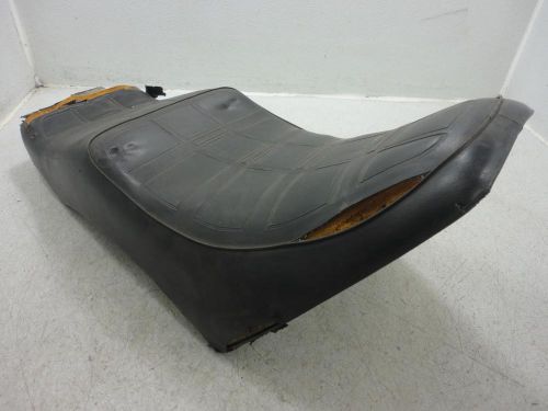 82 yamaha xs400 xs 400 seat driver passenger
