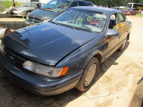 Audio equipment am-fm-cassette without premium sound fits 93-95 sable 68769