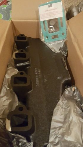 Barr fm-1 83 sb center rise manifold