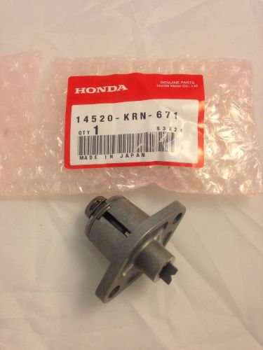 Honda crf250 r x crf150 r rb crf450 new oem genuine cam chain tensioner lifter