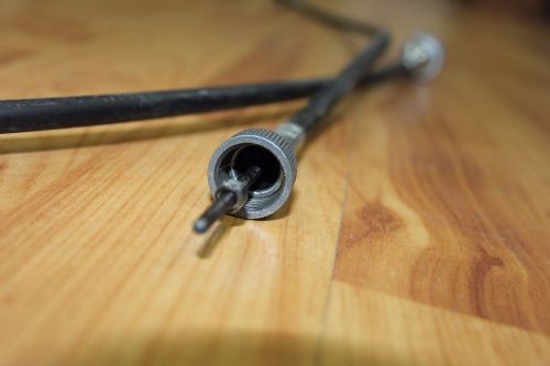 Speedometer cable from 1960 impala; installed new in 2015
