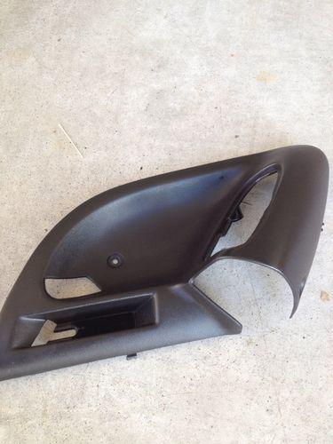 Camaro door bezel black ebony 93 - 02 