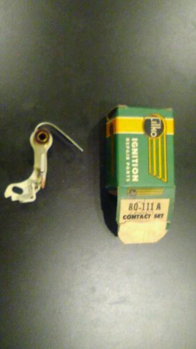 Nos  filko  80-111 a  contact set ignition