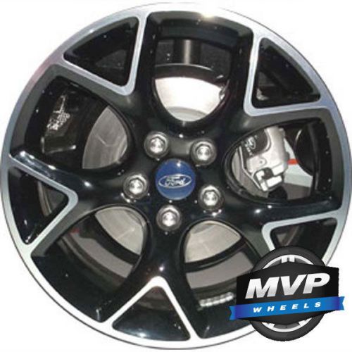 Factory oem 2012-2014 17&#034; ford focus wheel rim 03884 u45