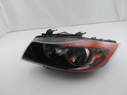 06 07 08 bmw 3 series 325i 328i 330i 335i sedan oem left halogen headlight