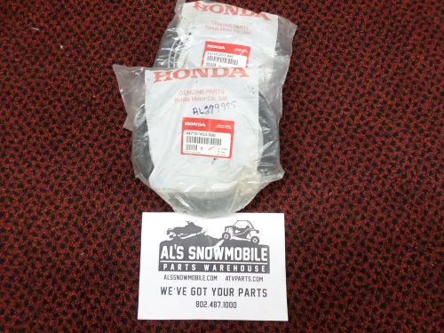 New oem honda front wheels 2pack fits hrr216 hrs216 hrt216  44710-vg3-000