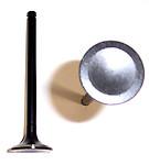 Dnj engine components ev608a exhaust valve