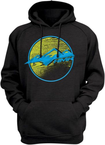 Hmk hm2hdysunbm hoodie hmk sunset blk md