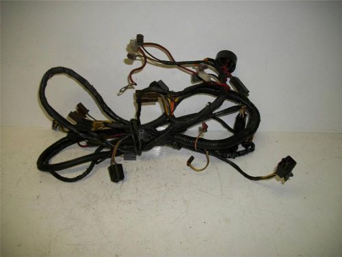 95 ski doo formula s 380 wiring harness ls