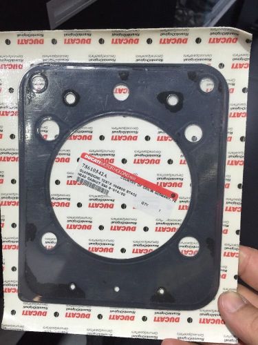 Ducati oem cylinder head gasket 78610542a