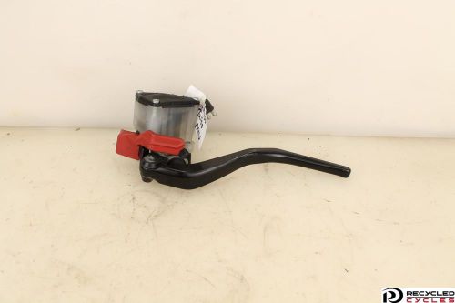 2012 arctic cat m1100 turbo sno pro ltd brake master cylinder