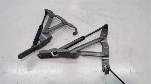 08 09 10 infiniti g37 full set trunk hinge