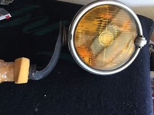 Senior trippe light,chrome, tear drop, amber lens,buick, cadillac,20&#039;s,30&#039;s,