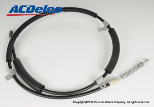 Acdelco 21996940 rear brake cable