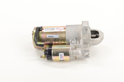 Bosch sr8620n new starter