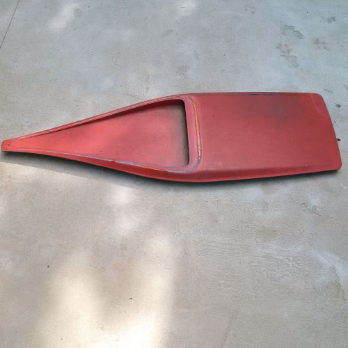1978 - 1979 z28 camaro hood scoop