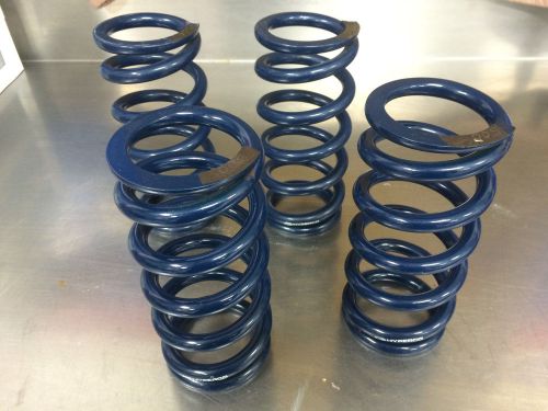 Hyperco coil over springs, set of 4