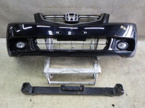 Honda accord wagon 2002 front bumper assembly [1410100]
