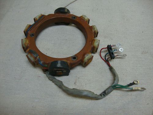 Yamaha outboard 90hp stator assembly 6h1-85510-00-00  (br9764)
