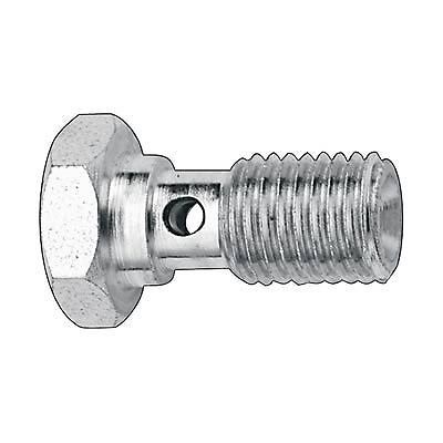 Fragola performance systems 650154 7/16-24 banjo bolt - steel