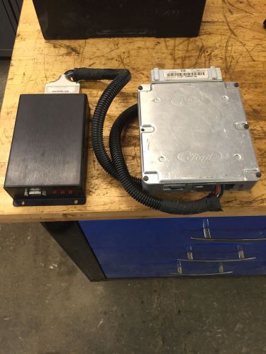 Megasquirt 1 and eec iv adapter