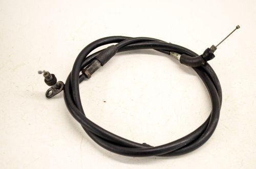 03 suzuki ltz400 starter choke cable