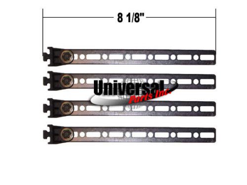 Universal electric fan mounting brackets tabs spal # 30130011
