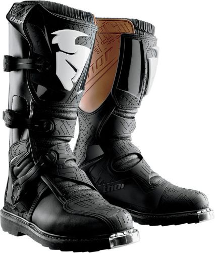 Thor blitz 2015 mx/atv boots black mx