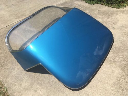 1966 corvette hardtop