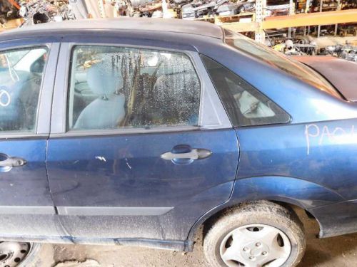 Alternator 2.0l exc. svt sohc 110 amp fits 00-04 focus 58713