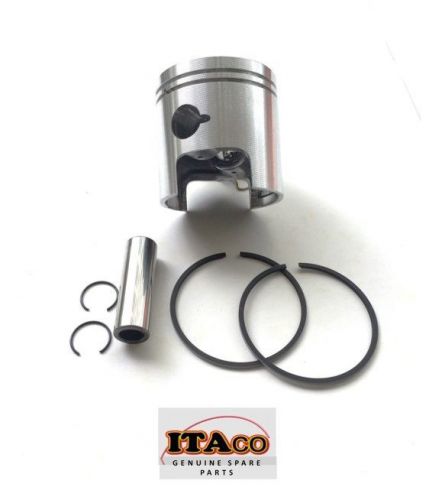 Piston kit ring set assy fit suzuki outboard dt 30hp 25hp 71mm 12110-96353 96350
