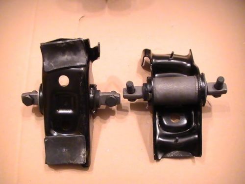 1964-1973 mustang, torino, cougar, falcon - front coil spring perches  / saddles