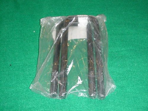 New gm 05 06 07 08 09 10 silverado sierra 2500 hd rear suspension u bolt 2 pcs.