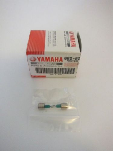 New genuine oem yamaha 682-82151-00 fuse 6828215100 