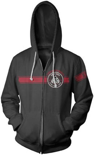 Speed &amp; strength speed shop adult hoody, black