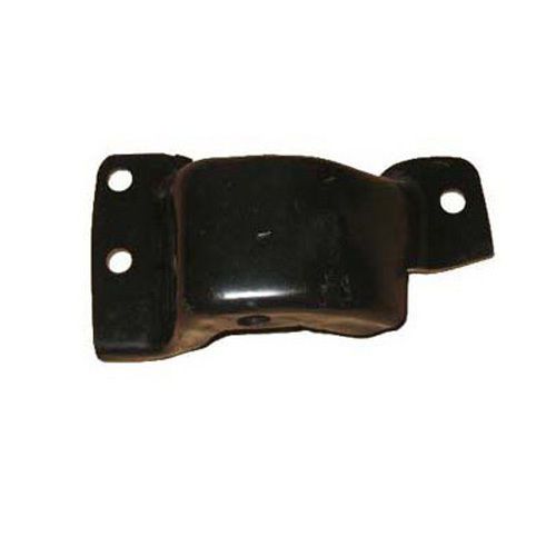 Eb01-67l small block engine frame mount lh edp coated steel 1968-1972 chevrolet