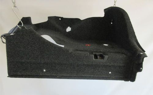 Inner trunk wall trim vw eos 07-11 rh passenger side