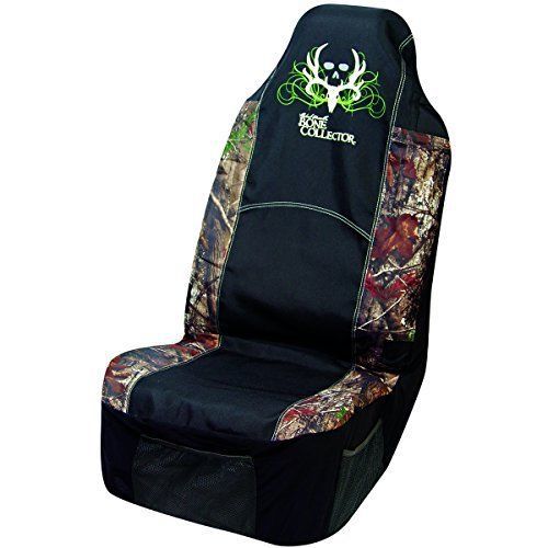 Spg bone collector universal seat cover (realtree ap camo, heavy polyester