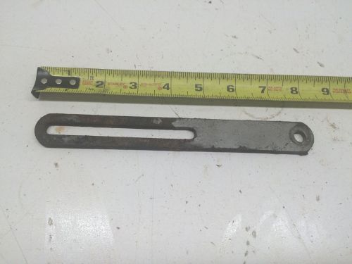 Yanmar 2gm alternator bracket