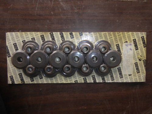 Crower chromoly retainers - 87062s-16 - $50.00