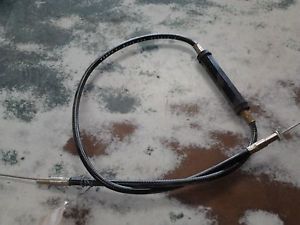 Ski-doo bombardier brake cable 414-4506-00 oem new