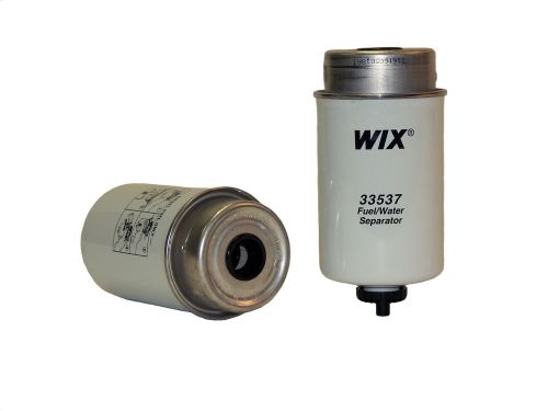 Fuel filter wix 33537