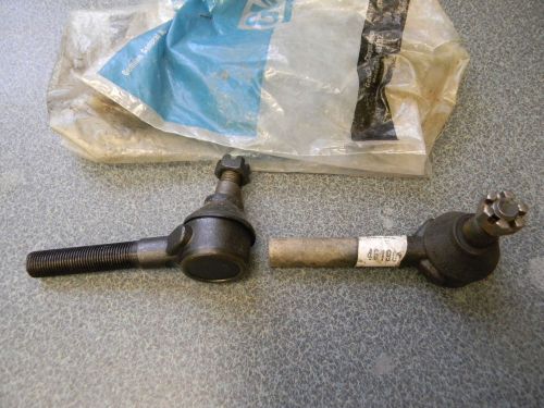53-62 corvette, 39-54 chevrolet outer tie rod ends